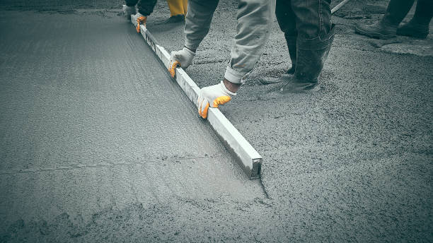 Best Concrete Driveway Repair Near Me  in Springville, UT