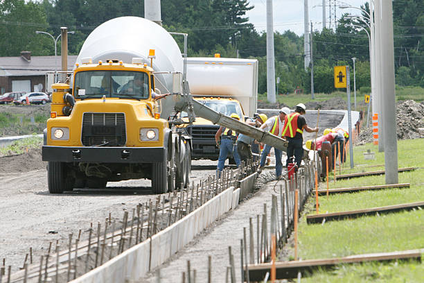 Best Concrete Sidewalk Installation  in Springville, UT
