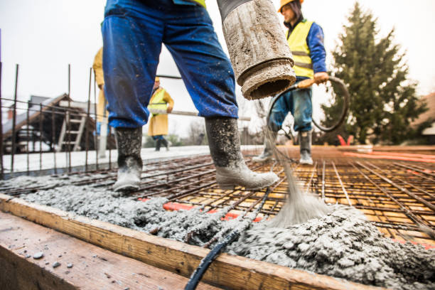 Best Best Concrete Contractor  in Springville, UT